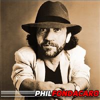 Phil Fondacaro  Acteur, Doubleur (voix)