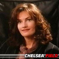 Chelsea Field  Actrice