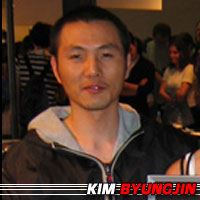 Kim Byungjin  Dessinateur