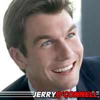 Jerry O'Connell  Acteur, Doubleur (voix)