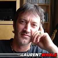 Laurent Whale  Auteur