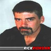 Rick Riordan