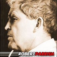 Robert Parrish