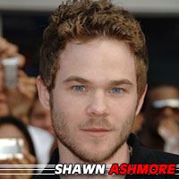 Shawn Ashmore  Acteur, Co-producteur