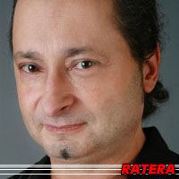 Mike Ratera  Dessinateur