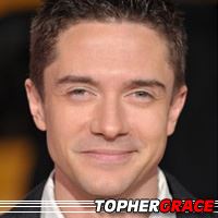 Topher Grace  Acteur