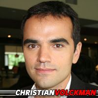 Christian Volckman  Réalisateur, Scénariste