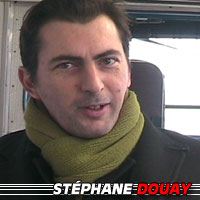 Stéphane Douay  Auteur, Dessinateur