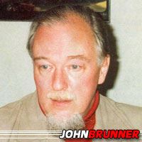 John Brunner  Auteur