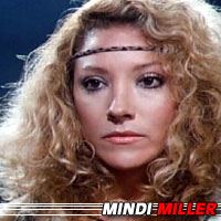 Mindi Miller  Actrice