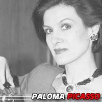 Paloma Picasso  Actrice