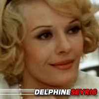 Delphine Seyrig  Actrice