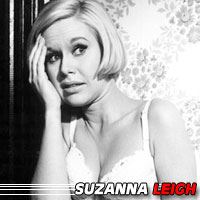 Suzanna Leigh  Actrice