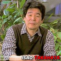 Isao Takahata  Réalisateur, Mangaka