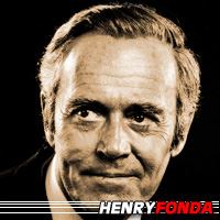 Henry Fonda  Acteur
