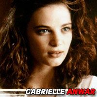 Gabrielle Anwar