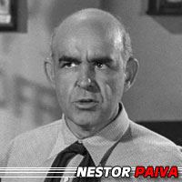 Nestor Paiva  Acteur