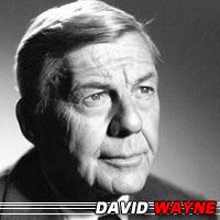 David Wayne