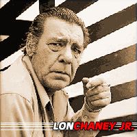 Lon Chaney Jr.  Acteur