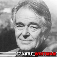 Stuart Whitman  Acteur