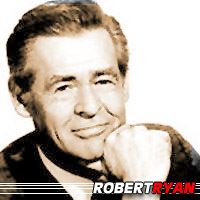 Robert Ryan  Acteur