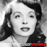 Lilli Palmer  Actrice