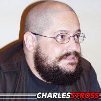 Charles Stross  Auteur