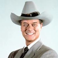 Larry Hagman