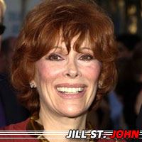 Jill St. John  Actrice