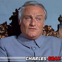 Charles Gray