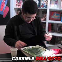 Gabriele Dell’Otto  Dessinateur