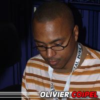 Olivier Coipel  Dessinateur