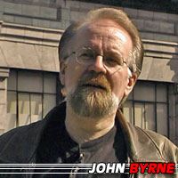 John Byrne  Dessinateur