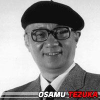 Osamu Tezuka  Scénariste, Mangaka