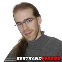 Bertrand Ferrier
