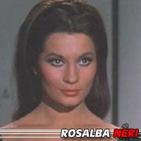 Rosalba Neri  Actrice