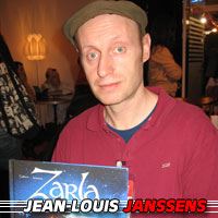 Jean-Louis Janssens  Scénariste