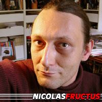 Nicolas Fructus  Auteur, Scénariste, Illustrateur