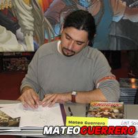 Mateo Guerrero