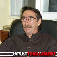 Herve Thiellement  Auteur