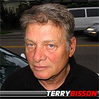 Terry Bisson  Auteur
