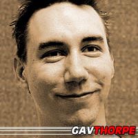 Gav Thorpe  Auteur, Concepteur