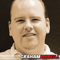 Graham McNeill  Auteur, Concepteur