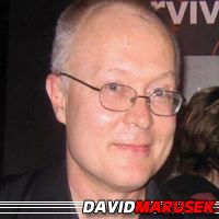 David Marusek  Auteur