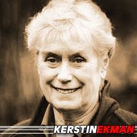 Kerstin Ekman  Auteure