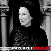 Margaret Atwood  Auteure