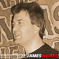 James Wallis  Auteur, Concepteur