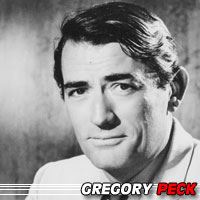 Gregory Peck  Acteur