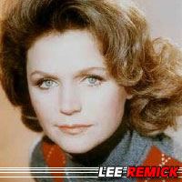 Lee Remick  Actrice