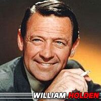 William Holden  Acteur